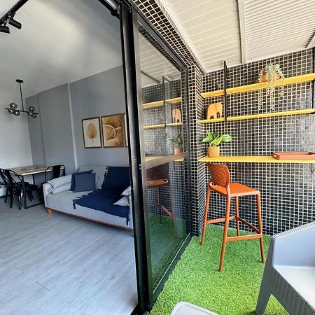 Apartamento Flat Chelsea Frente Ao Dona Lindu Recife Exterior foto
