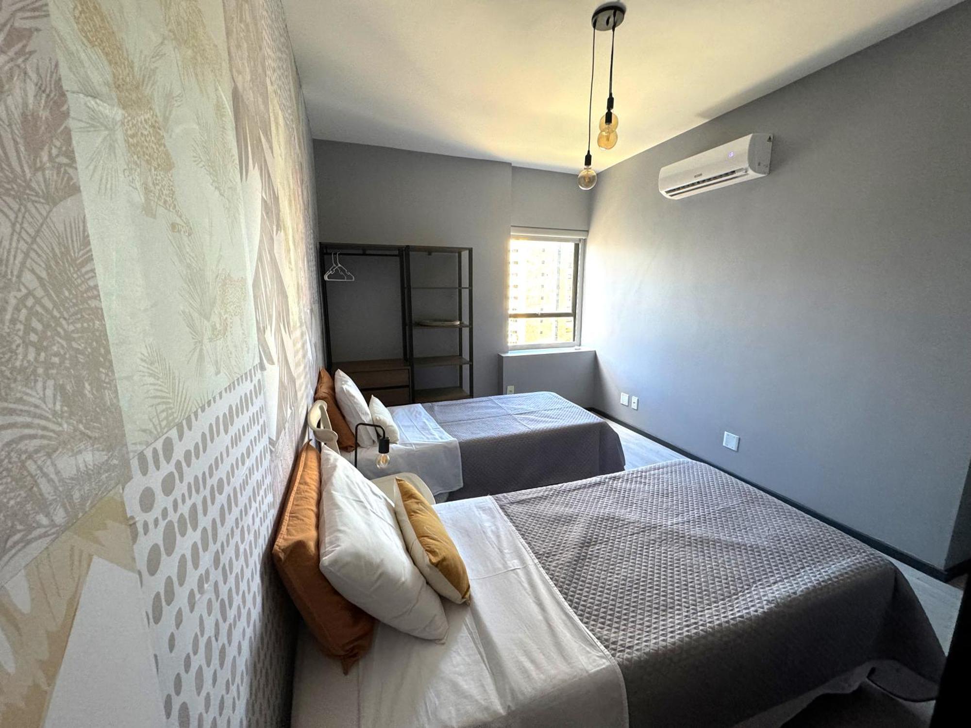 Apartamento Flat Chelsea Frente Ao Dona Lindu Recife Exterior foto